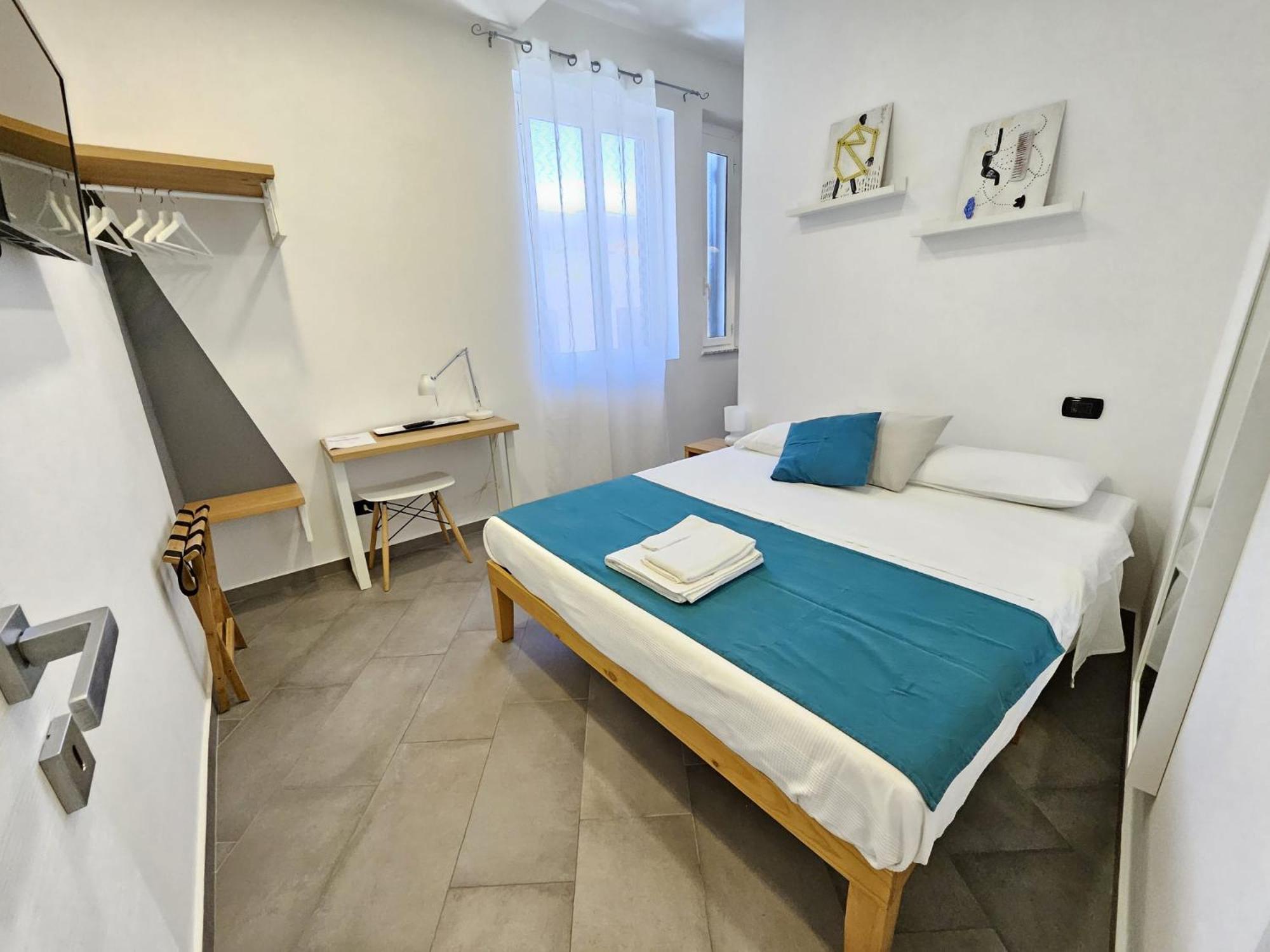 B&B Fuori Squadro - In Centro Con Terrazza Relax Vista Mare Reggio di Calabria Luaran gambar