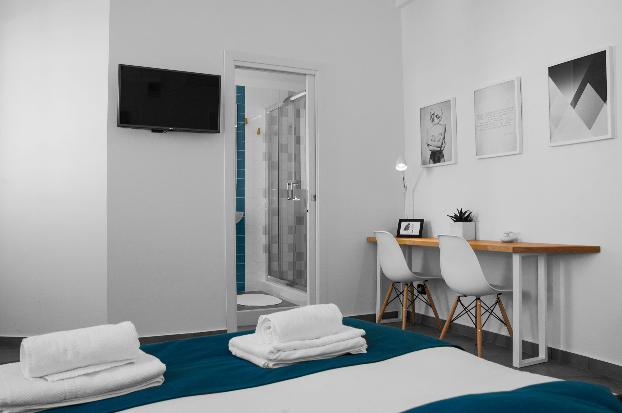 B&B Fuori Squadro - In Centro Con Terrazza Relax Vista Mare Reggio di Calabria Luaran gambar