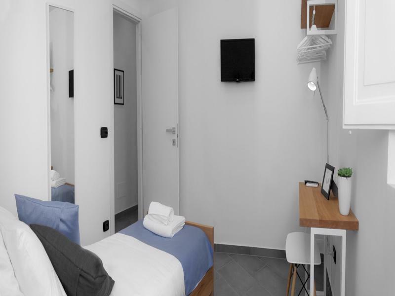 B&B Fuori Squadro - In Centro Con Terrazza Relax Vista Mare Reggio di Calabria Luaran gambar
